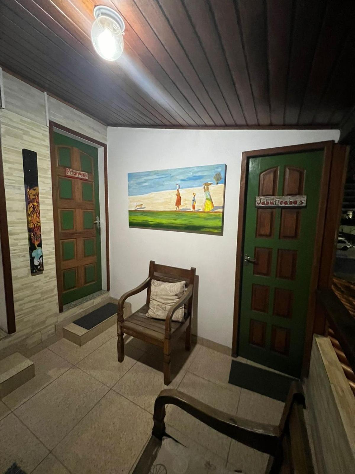 קאבו פריו Canto Da Arte - Hospedagem Domiciliar מראה חיצוני תמונה